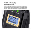 COMICA CVM-WM100 PLUS UHF 48チャンネル ワイヤレス デュアルラバリア マイクシステム