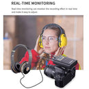 COMICA CVM-WM100 PLUS UHF 48チャンネル ワイヤレス デュアルラバリア マイクシステム