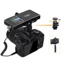 COMICA CVM-WS60のCOMBO 1-トリガー-2 ミニ ワイヤレスマイクシステム