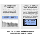 COMICA CVM-WS60のCOMBO 1-トリガー-2 ミニ ワイヤレスマイクシステム