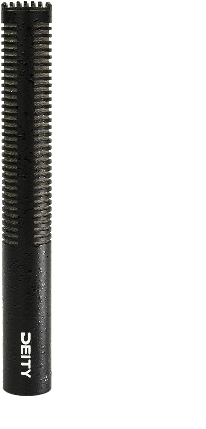 DEITY S-mic 2S選択マイク予約マイク一眼レフ・ビデオカメラバ外付け