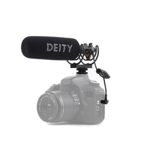 DEITY V-Mic D3Proマイクロフォン高脚15dBAの超低震レベル無比マイク DEITY V-Mic D3Proマイクロフォン高脚15dBAの超低震レベル無比マイク