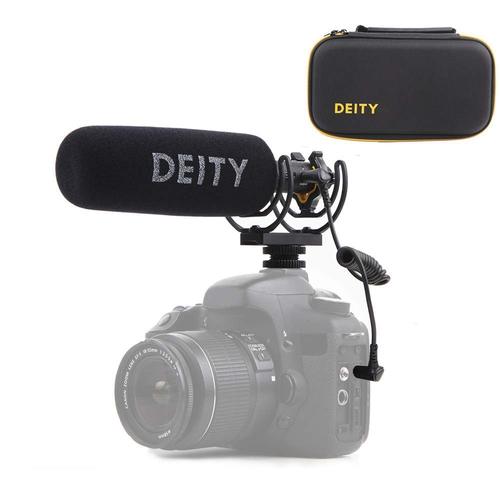 DEITY V-Mic D3Proマイクロフォン高脚15dBAの超低震レベル無比マイク