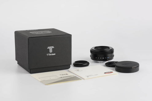 銘匠光学 TTArtisan AF 27mm F2.8レンズ、FUJIFILM/Sony/Nikon カメラに対応