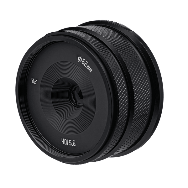 AstrHori 40mm F5.6 中判カメラ レンズ 対応 Fuji GFXカメラ に対応