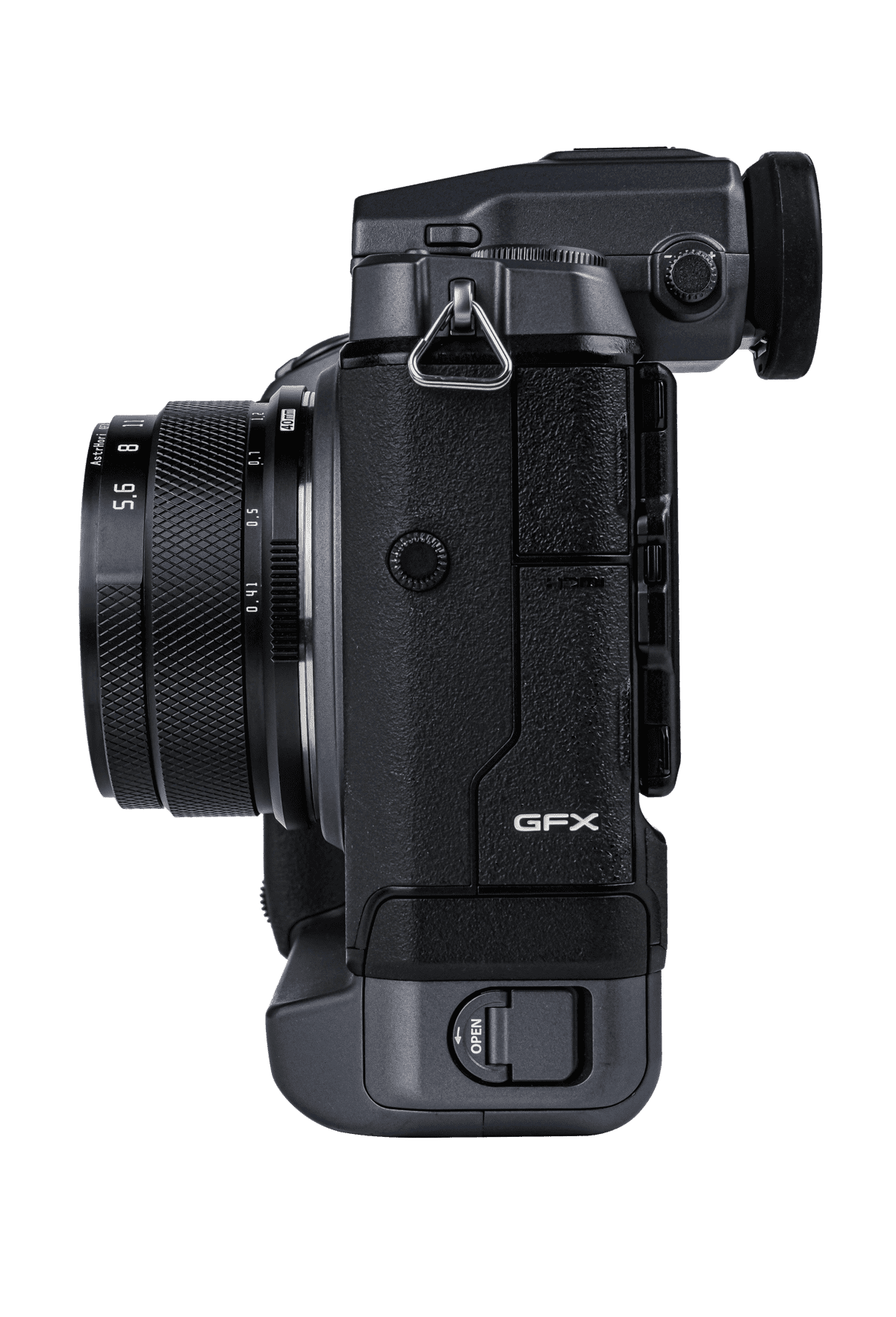 GFX用MFレンズ AstrHori 40mmF5.6 ブラックミストNo.05 GFX用MFレンズ AstrHori 40mmF5.6 ブラックミストNo.05