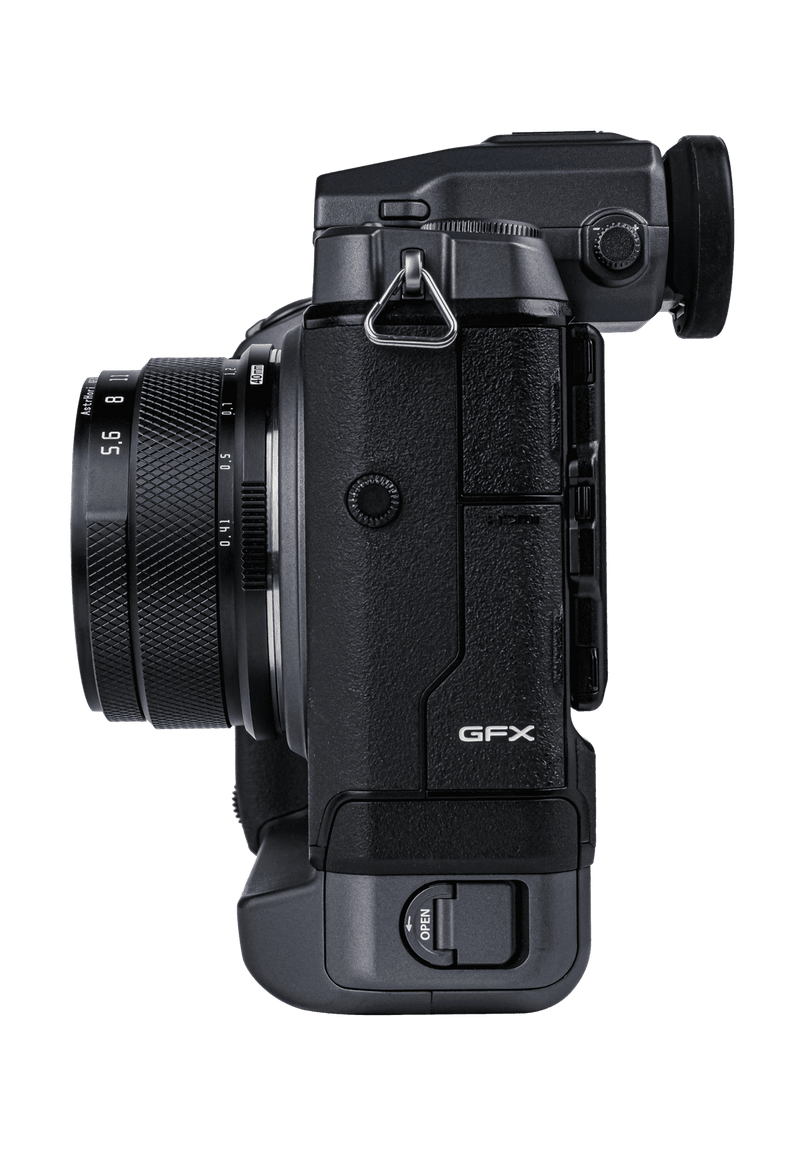AstrHori 40mm F5.6 中判カメラ レンズ 対応 Fuji GFXカメラ に対応