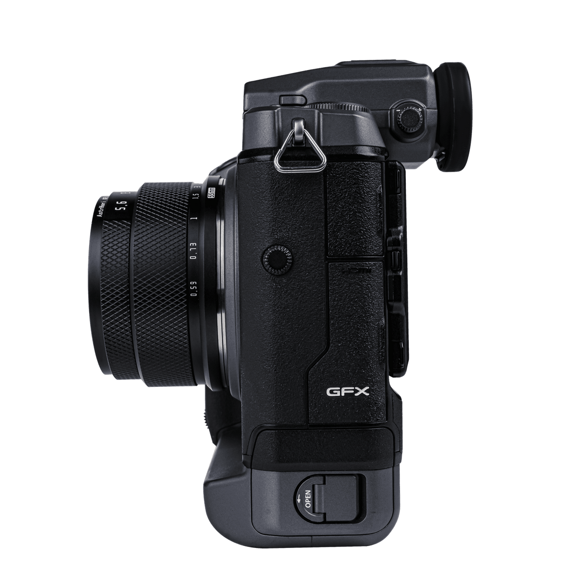 AstrHori 55mm F5.6 マニュアルレンズ Fuji GFXカメラ に対応