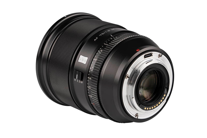 【新品】VILTROX 75mm F1.2 プロレベル オートフォーカスプライムレンズ Fuji/Nikon/Sonyカメラ用