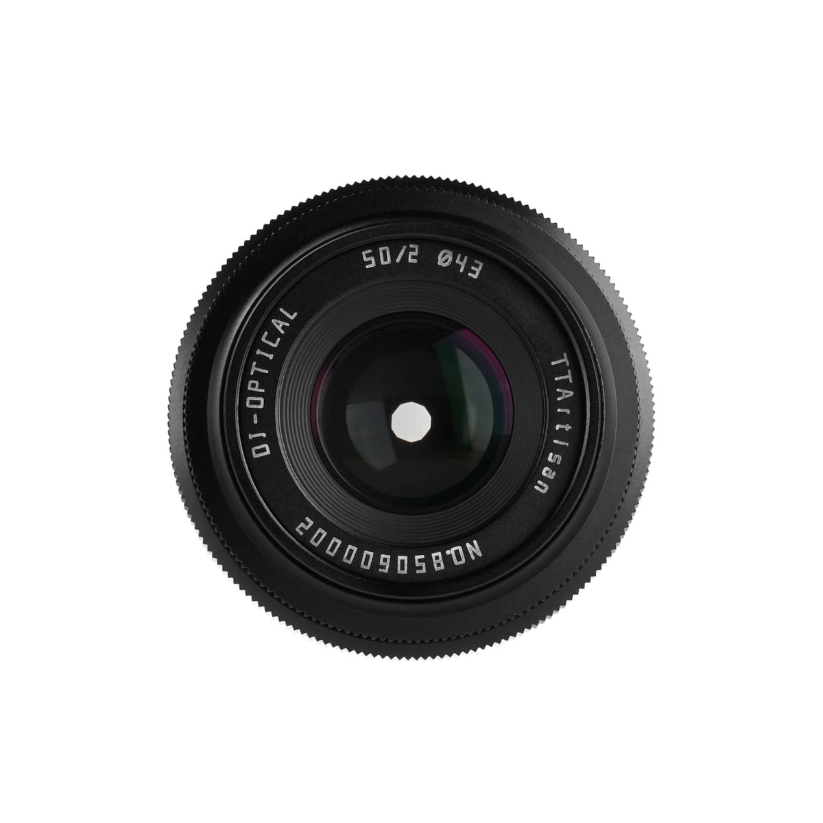 TTArtisan 50mm F2 フルフレームレンズ 富士、ソニー、ニコン、M4 / 3