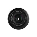 TTArtisan 50mm F2 フルフレームレンズ 富士、ソニー、ニコン、M4 / 3、キャノンカメラ対応