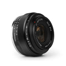 TTArtisan 50mm F2 フルフレームレンズ 富士、ソニー、ニコン、M4 / 3、キャノンカメラ対応