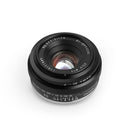 「新品＆正規品」TTArtisan 25mm F2 マニュアルレンズFuji、Sony、M4/3、Nikon、Leica カメラ用