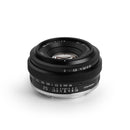 「新品＆正規品」TTArtisan 25mm F2 マニュアルレンズFuji、Sony、M4/3、Nikon、Leica カメラ用
