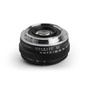 「新品＆正規品」TTArtisan 25mm F2 マニュアルレンズFuji、Sony、M4/3、Nikon、Leica カメラ用