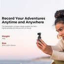 FIMI PALM 3軸ジンバルカメラ