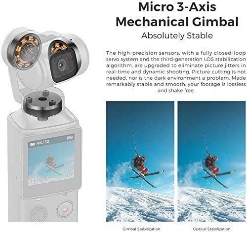 【新品】Xiaomi fimi palm 3軸ジンバルスタビライザー Amazon | FIMI PALM アクションカメラ 3軸ジンバルカメラ