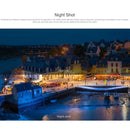 FIMI X8 SE 2020 8KM FPV RCドローン 3軸ジンバル4KカメラHDビデオクワッドローター - 白