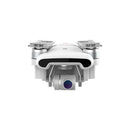 FIMI X8 SE 2020 8KM FPV RCドローン 3軸ジンバル4KカメラHDビデオクワッドローター - 白