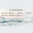 FIMI X8 SE 2020 8KM FPV RCドローン 3軸ジンバル4KカメラHDビデオクワッドローター - 白