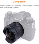 7artisans 七工匠 7.5mm F2.8 II 魚眼レンズ (富士フイルムX)