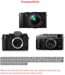 銘匠光学 TTArtisan 35mm F1.4 手動焦点固定レンズ fujiカメラに対応