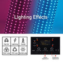 FalconEyes RX-818-K1 RGB フレキシブルLED撮影 ライト