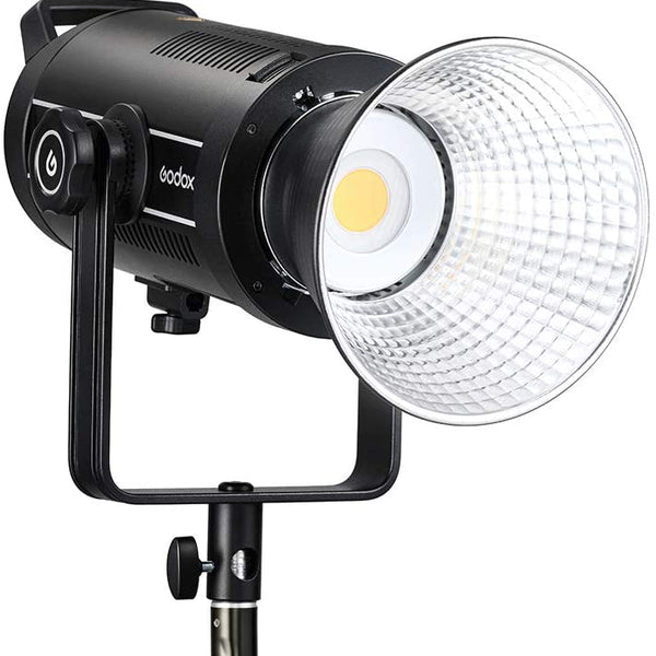 GODOX SL150II SL200II Ledビデオライト Bowensマウント BD-04標準