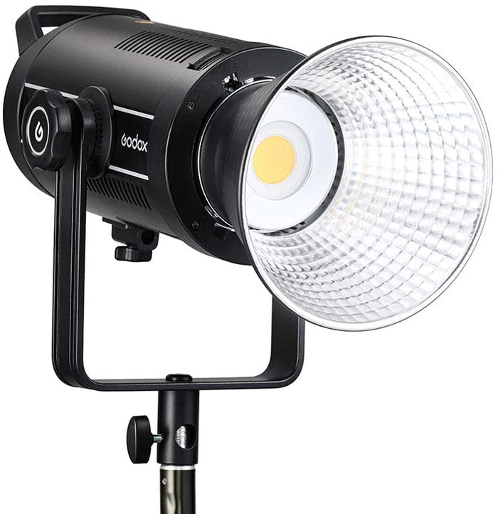 GODOX SL150II SL200II Ledビデオライト Bowensマウント BD-04標準リフレクターディフューザーキット同梱