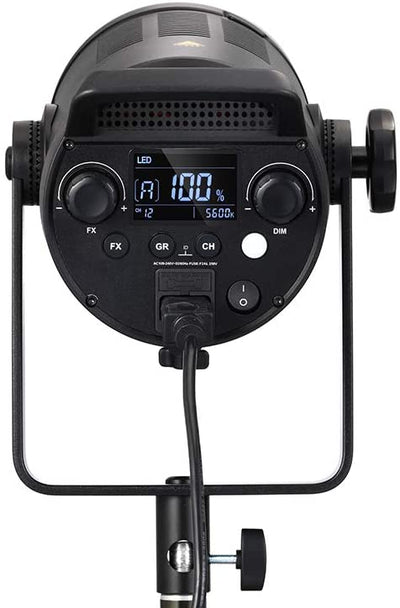 GODOX SL150II SL200II Ledビデオライト Bowensマウント BD-04標準リフレクターディフューザーキット同梱