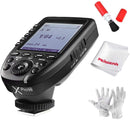 GODOX Xpro-Nラッシュトリガー 無線送信機 PERGEARクリーニングキット同梱