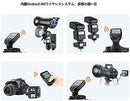 Godox Xpro-F 送信機 TTL 2.4Gワイヤレスフラッシュトリガー