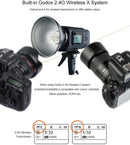 Godox AD600BM 600Ws GN87 HSS フラッシュ ストロボ