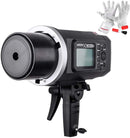 Godox AD600BM High Speed Sync Outdoor Flashハイスピードシンクロ屋外フラッシュ（Bowensマウント）