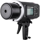 Godox AD600BM High Speed Sync Outdoor Flashハイスピードシンクロ屋外フラッシュ（Bowensマウント）
