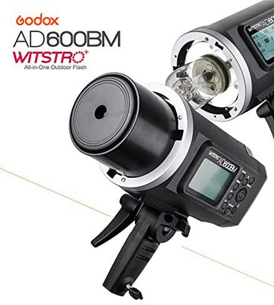 Godox AD600BM High Speed Sync Outdoor Flashハイスピードシンクロ