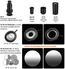 Godox SA-17ボーエンズマウント転換アダプター