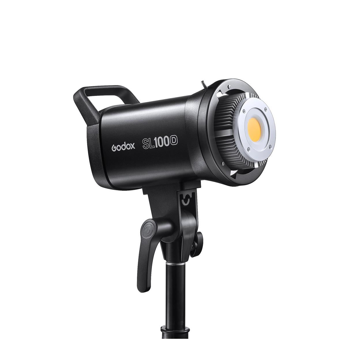 Godox SL100D コンパクト LED ライト Godox SL100D 5600kデイライトLEDビデオライト