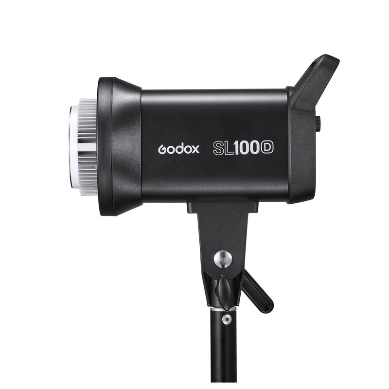 GODOX SL100D LEDビデオライト 100W撮影定常光 5600K昼光バランス スタジオ照