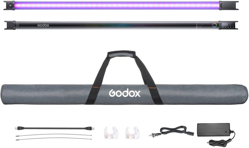 Godox TL120 30W フルカラーRGBチューブライト