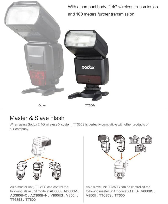 α6500 ズームレンズセット Godox TT350s Buy Godox Mini Thinklite TT350 TTL Flash for Nikon Cameras