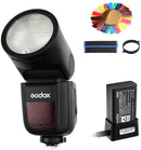 Godox V1-F フラッシュストロボ