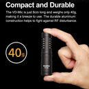 GODOX VD-MICマイクロフォン 指向性ショットガンマイク