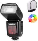 Godox Ving V860IIN/V860IIF/V860IIO/V860IIS/V860IIC 2.4G フラッシュ スピードライト ストロボ