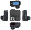 Godox  TTL X2Tワイヤレスフラッシュトリガー