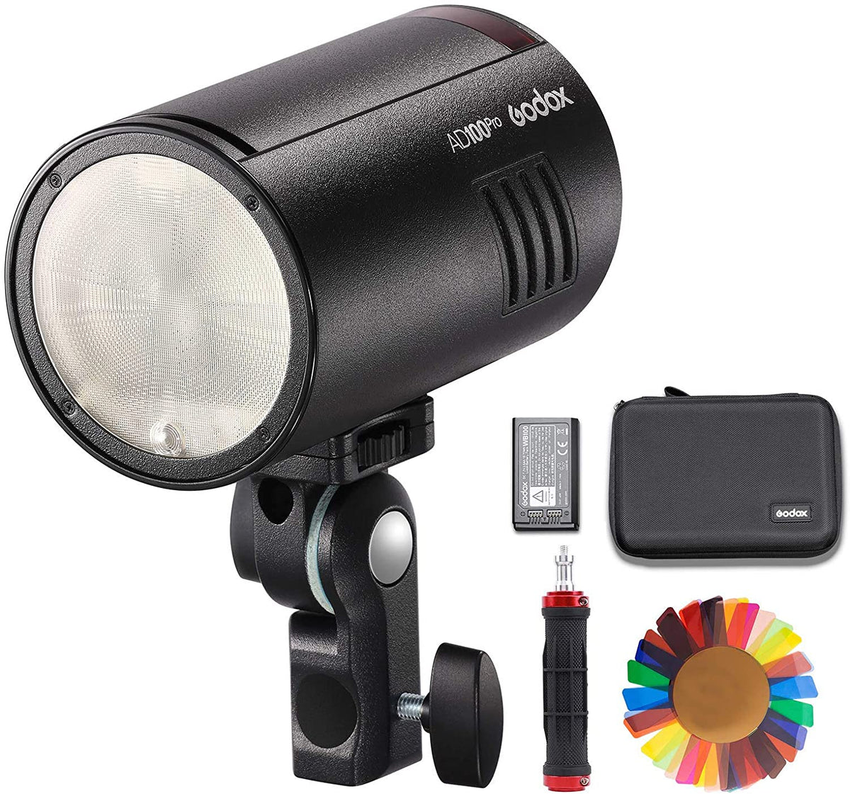 Godox AD100Pro　ストロボ Amazon | 【Godox正規代理店】Godox AD100Pro 100Ws 5800±200K