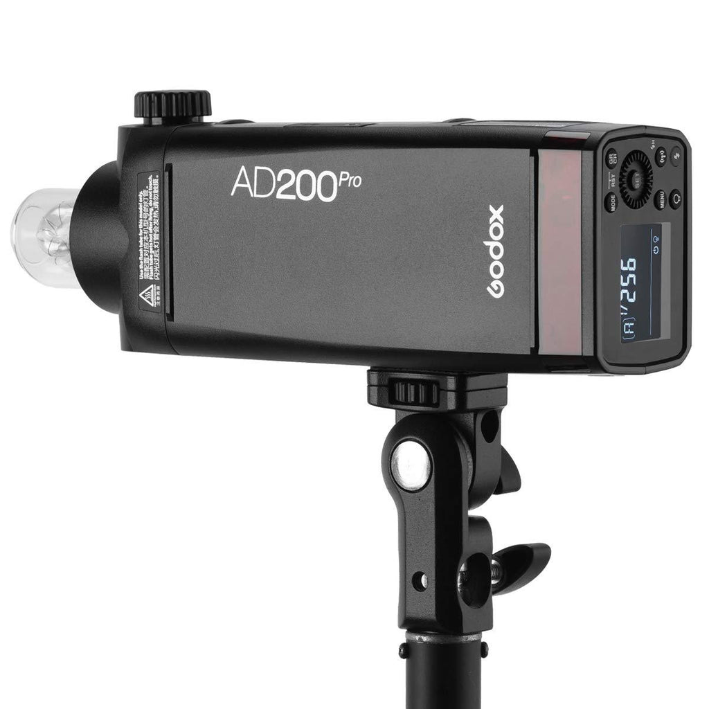 【Godox正規代理店&PSEマーク】Godox AD200Pro フラッシュストロボ ポケットサイズ
