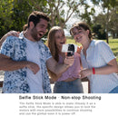 Hohem X スマホ ジンバルスタビサイザー 収納ケースとミニ三脚付属