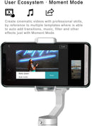 Hohem X スマホ ジンバルスタビサイザー 収納ケースとミニ三脚付属