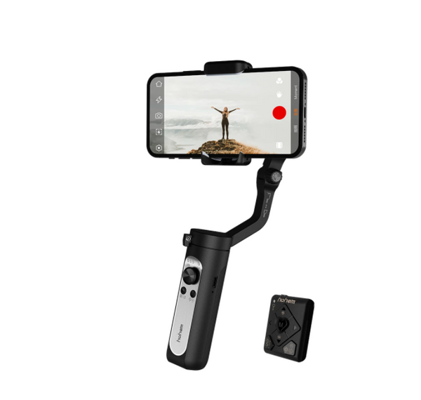 hohem iSTEEDY X2 スマートフォン用ジンバル hohem iSTEEDY X2 スマートフォン用ジンバル Hohem iSteady X2